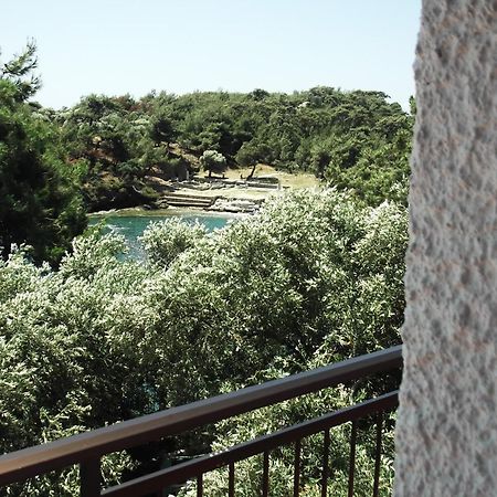 Gorgona Rooms Alikí 외부 사진