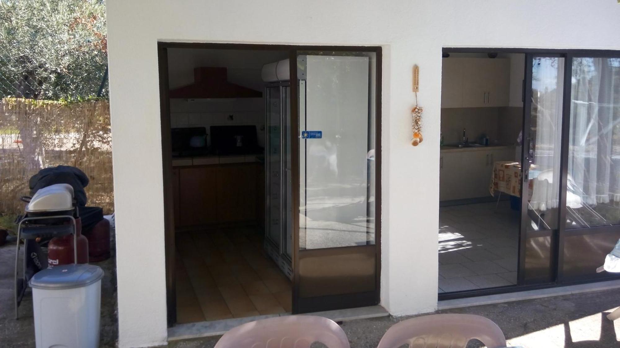Gorgona Rooms Alikí 외부 사진