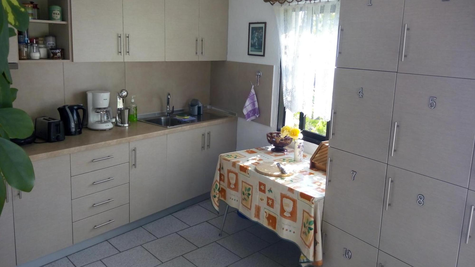 Gorgona Rooms Alikí 외부 사진