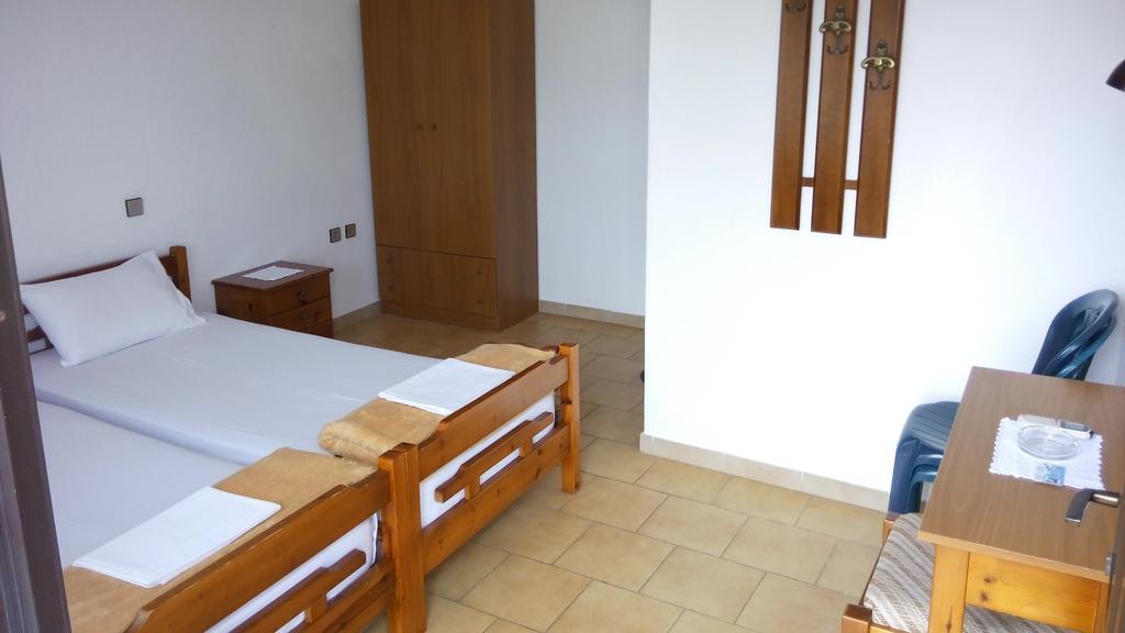 Gorgona Rooms Alikí 외부 사진