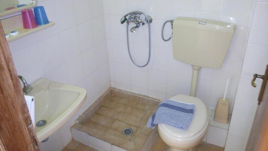 Gorgona Rooms Alikí 외부 사진