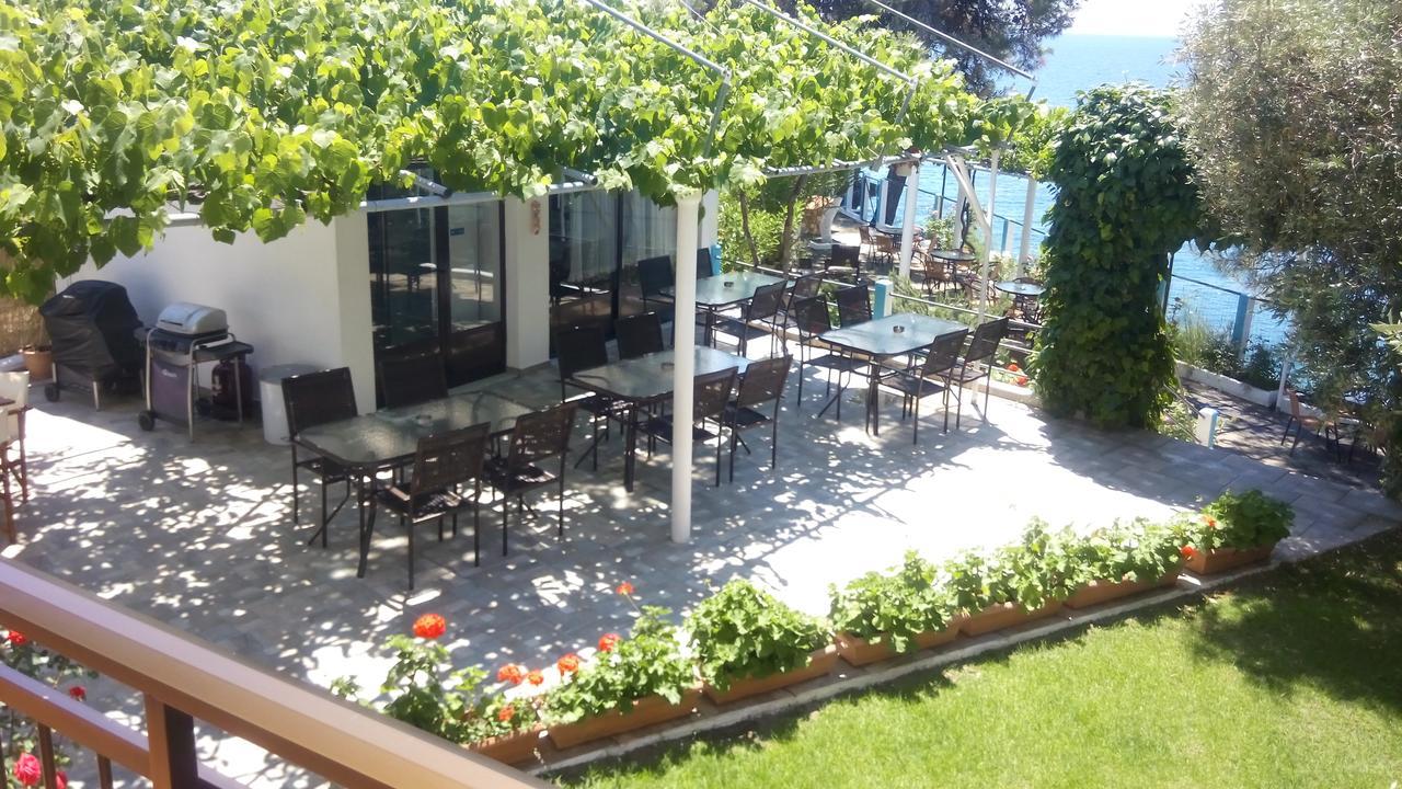 Gorgona Rooms Alikí 외부 사진