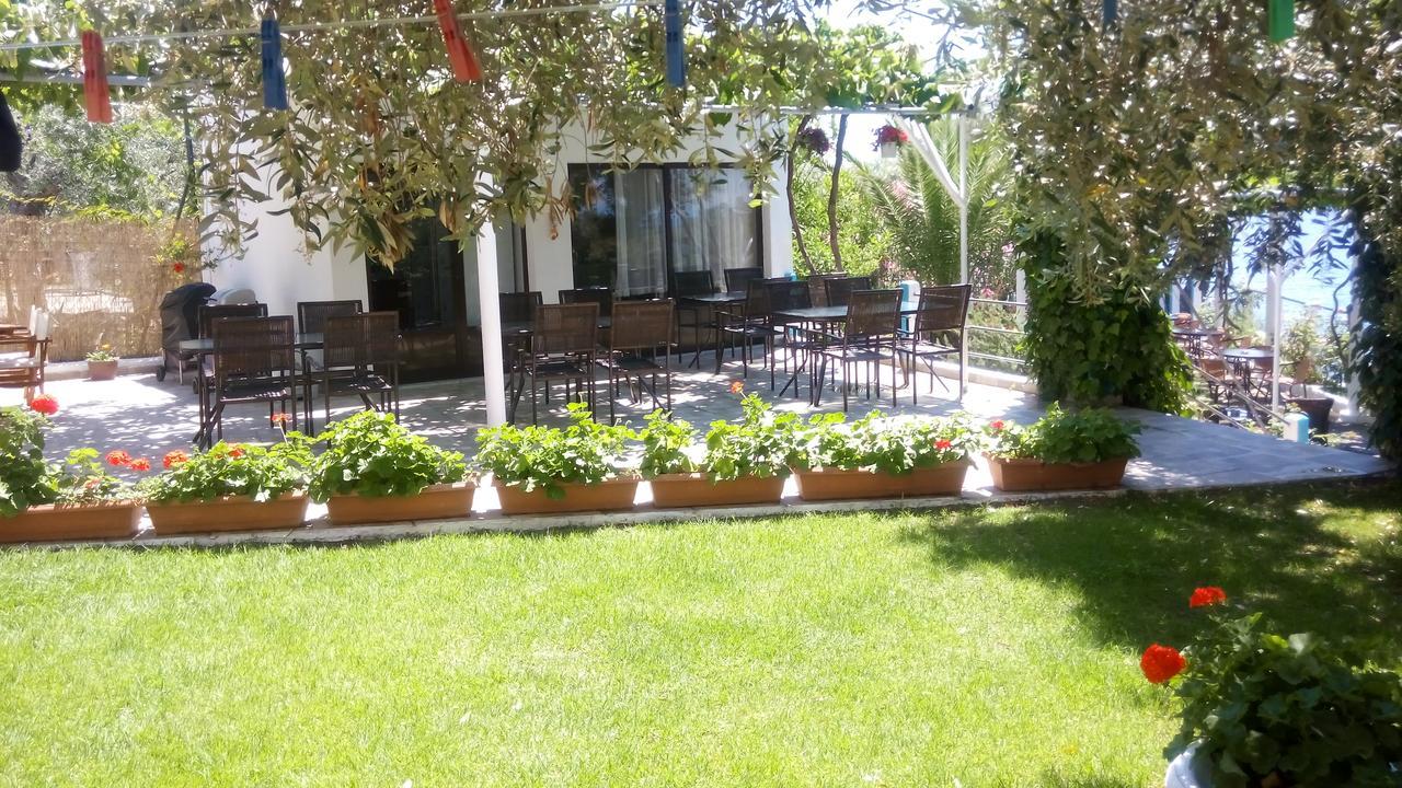 Gorgona Rooms Alikí 외부 사진