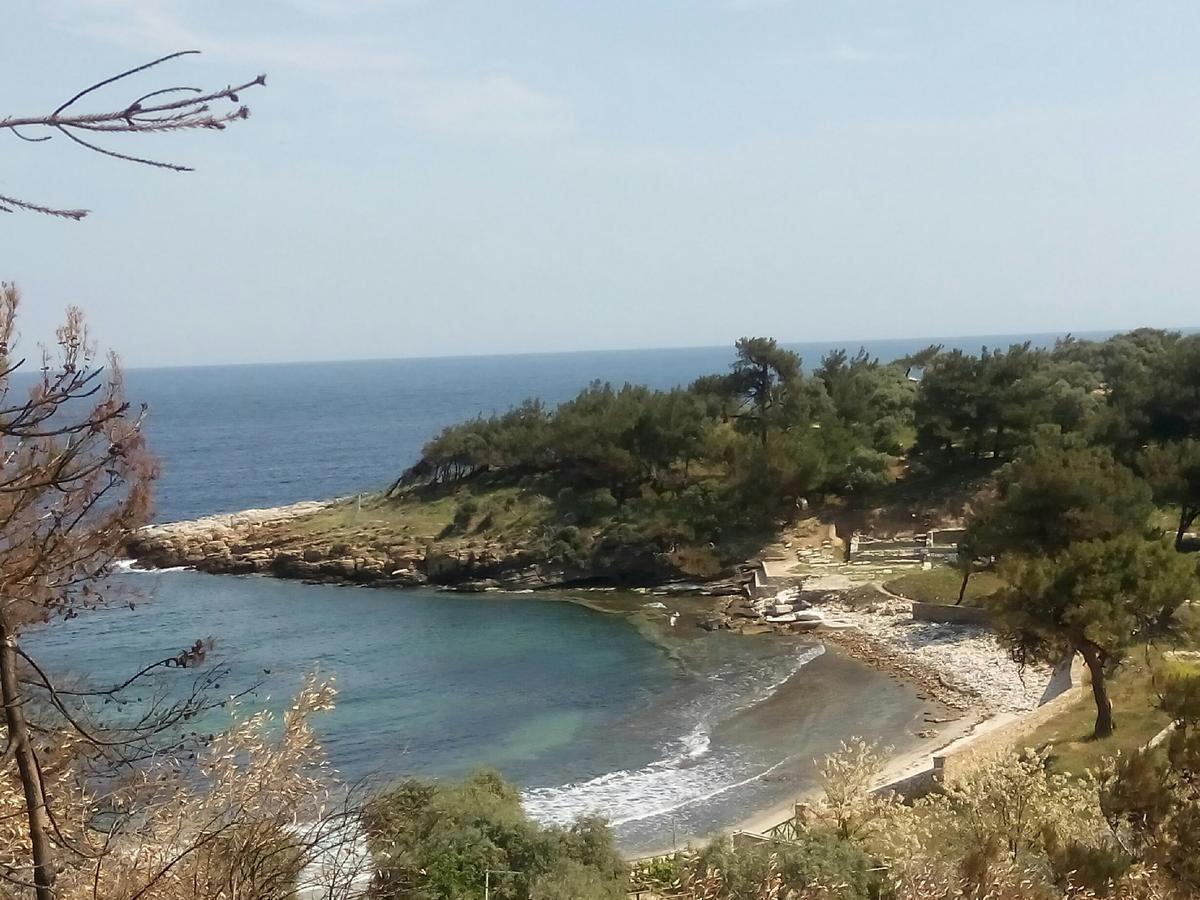Gorgona Rooms Alikí 외부 사진