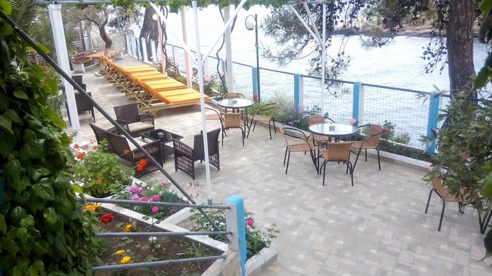 Gorgona Rooms Alikí 외부 사진