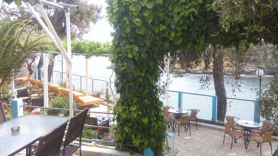 Gorgona Rooms Alikí 외부 사진