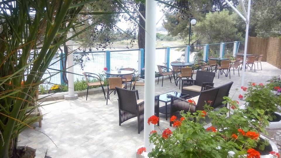 Gorgona Rooms Alikí 외부 사진