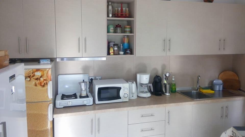 Gorgona Rooms Alikí 외부 사진